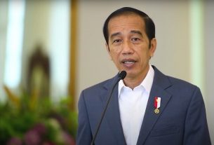 Presiden Jokowi Luncurkan Nilai Dasar ASN “BerAKHLAK”