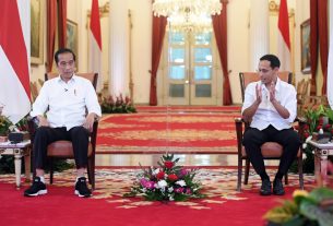 Presiden: Siapkan Pengetahuan dan Keterampilan yang Relevan dengan Zaman bagi Mahasiswa