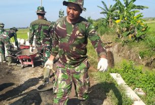 Proses Pembuatan Adukan Di awali Dengan Pengisian Air Ke Tungku Molen