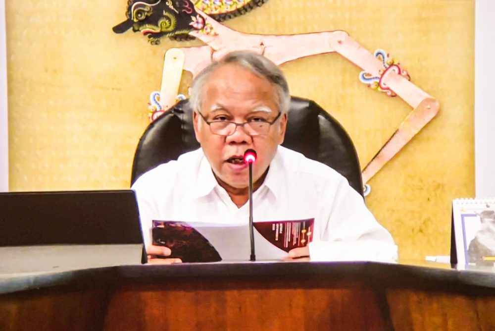 RS Asrama Haji Pondok Gede Telah Beroperasi Layani Pasien COVID-19