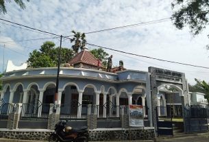 Rehab Masjid Baitul Muttaqin Kepedulian TNI Terhadap Tempat Ibadah