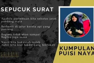 SEPUCUK SURAT