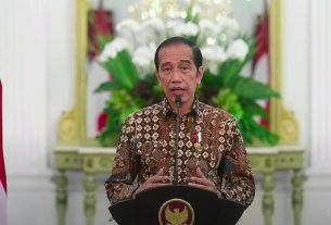 Buka Rakornas BMKG, Presiden Sampaikan Empat Arahan untuk Tingkatkan Ketangguhan Hadapi Bencana