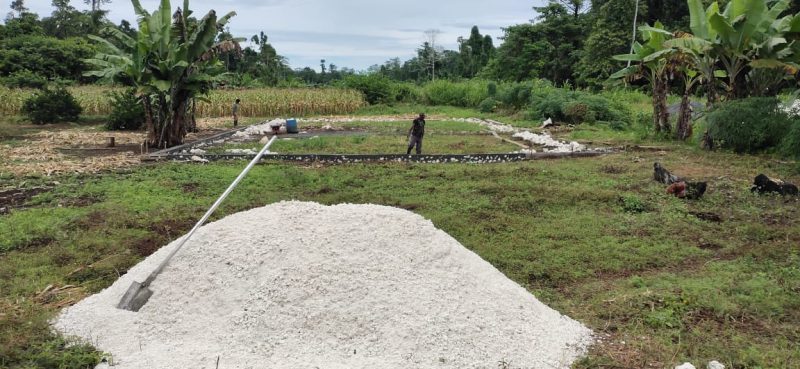 Suasana Wilayah Pengaruhi Jalannya Kegiatan Porgram TMMD