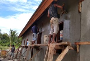 TMMD: Perekonomian Warga Kampung Dorba Akan Meningkat Pesat