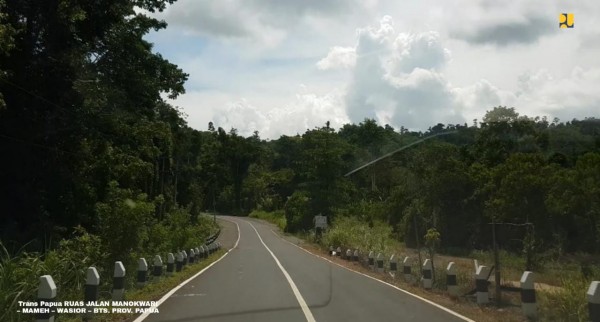 Tingkatkan Pemerataan, Pemerintah Percepat Pembangunan Infrastruktur Papua dan Papua Barat