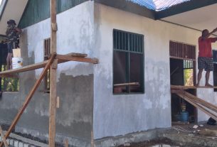 Warga Kampung Dorba: TMMD Beri Dampak Besar Perubahan