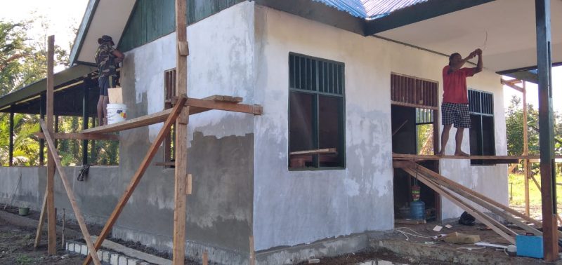 Warga Kampung Dorba: TMMD Beri Dampak Besar Perubahan