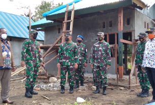 Warga Kampung Dorba Yakin TMMD Bawa Perubahan Besar di Kampungnya