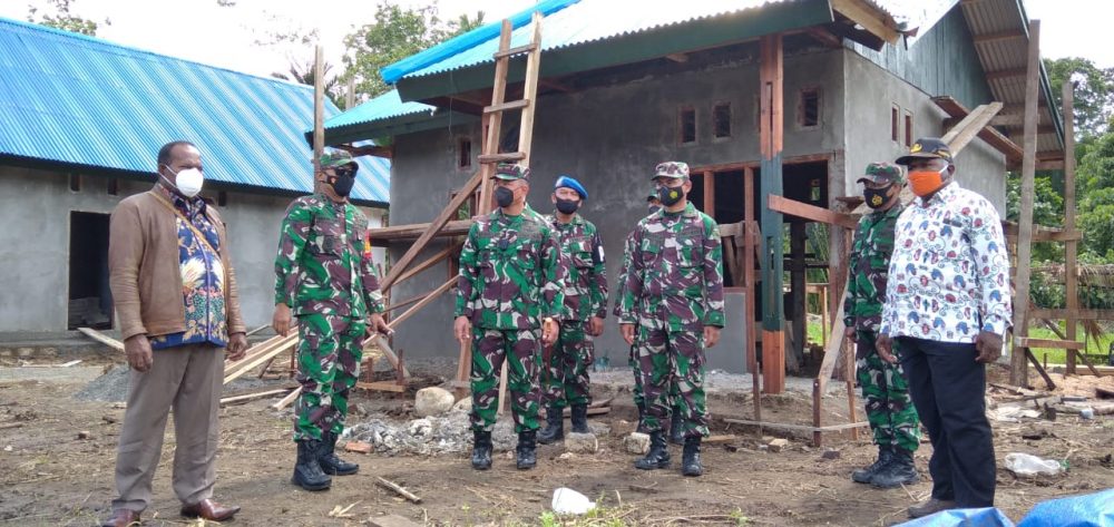 Warga Kampung Dorba Yakin TMMD Bawa Perubahan Besar di Kampungnya