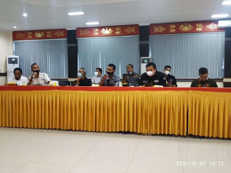Bantu Kanwil Menkumham SMSI Lampung di Apresiasi