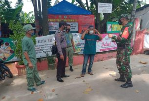 Serda Ginanjar terus bersinergi dengan Bhabinkamtibmas