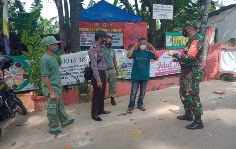 Serda Ginanjar terus bersinergi dengan Bhabinkamtibmas