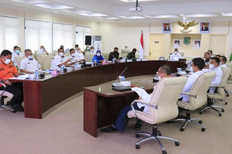 Fasilitas Lengkap Muba Persiapan KBM