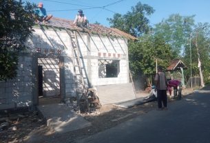 Gotong Royong Dalam TMMD, Menjadikan Pembangunan Cepat Selesai