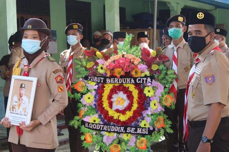 Semasa Hidup Almarhum Dikenal Baik dan Penyabar