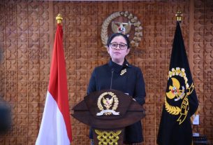 Pelepasan Atlet Olimpiade Tokyo 2020, Puan: Perjuangan Kalian Lebih Berat Karena Covid-19