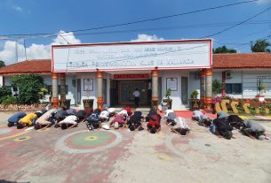 Dampak Permenkumham Perubahan, 30 Warga Binaan Lapas Kalianda Dirumahkan