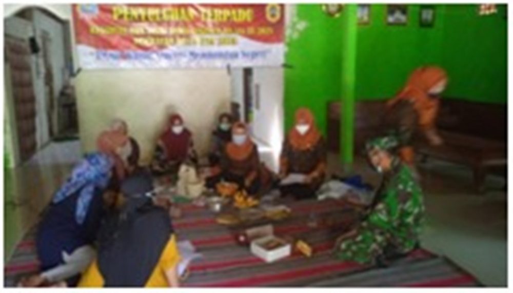 Hentikan Giat Arisan Serta Giat Sosial Lainnya Sampai Virus Covid 19 Benar Benar Hilang