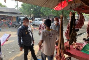 Jelang hari raya Idhul Adha, Dinas Perdagangan Pantau Harga Bahan Pokok di Pasar
