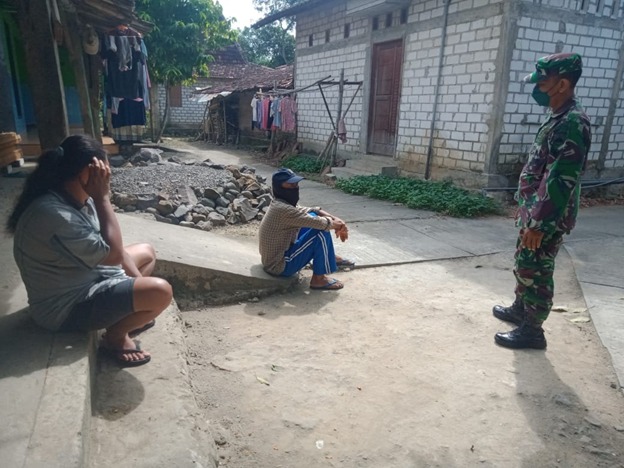 Tanggapan Warga Desa Setelah Selesainya Satgas TMMD Reguler Ke-111 Kodim Pati