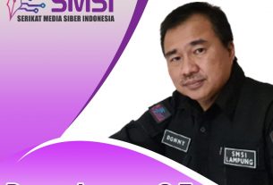 Donny Irawan: Ketua SMSI Lampung, Oksigen Kosong, Pasien Rumah Sakit dan Pasien ISOMAN Banyak Yang Tidak tertolong, Pemerintah Diminta Untuk Segera Mencarikan Solusi