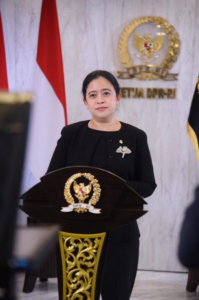 Ketua DPR RI Bangga Medali Pertama Dipersembahkan Perempuan Indonesia