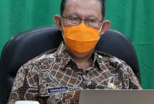 Pemprov Lampung Realisasikan Dana Bagi Hasil