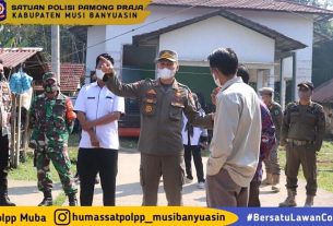 Berdasarkan Surat Edaran Bupati Satpol PP Gelar Operasi Yustisi