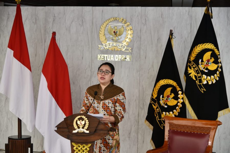 Ketua DPR Puan Maharani: Segera Bayarkan Insentif Nakes