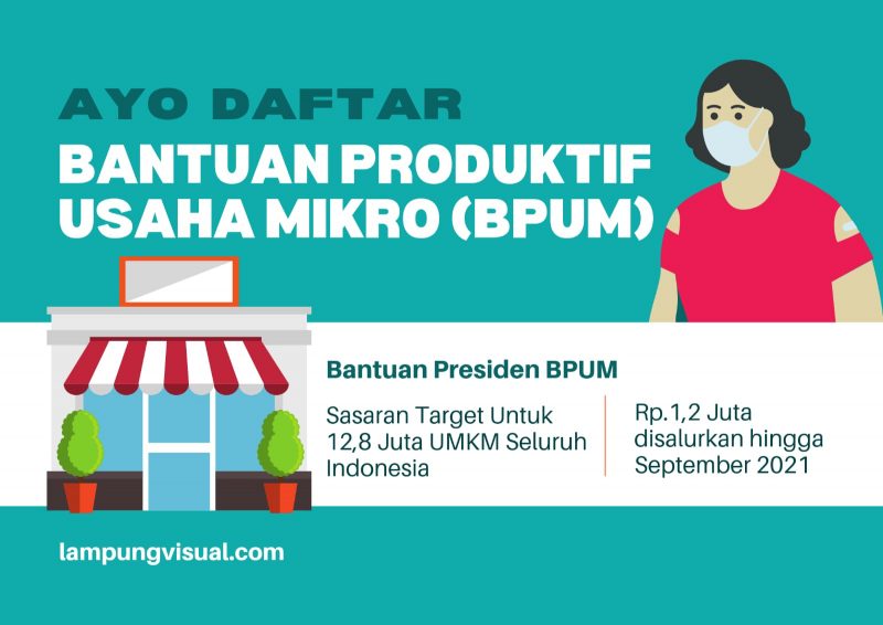 Ini Cara Daftar Banpres Rp.1,2Juta Untuk UMKM