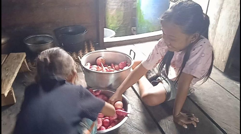 Satgas TMMD: Jadilah Anak-anak yang Bertanggung-jawab