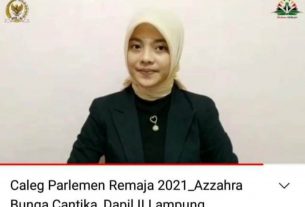 Azzahra Bunga Cantika