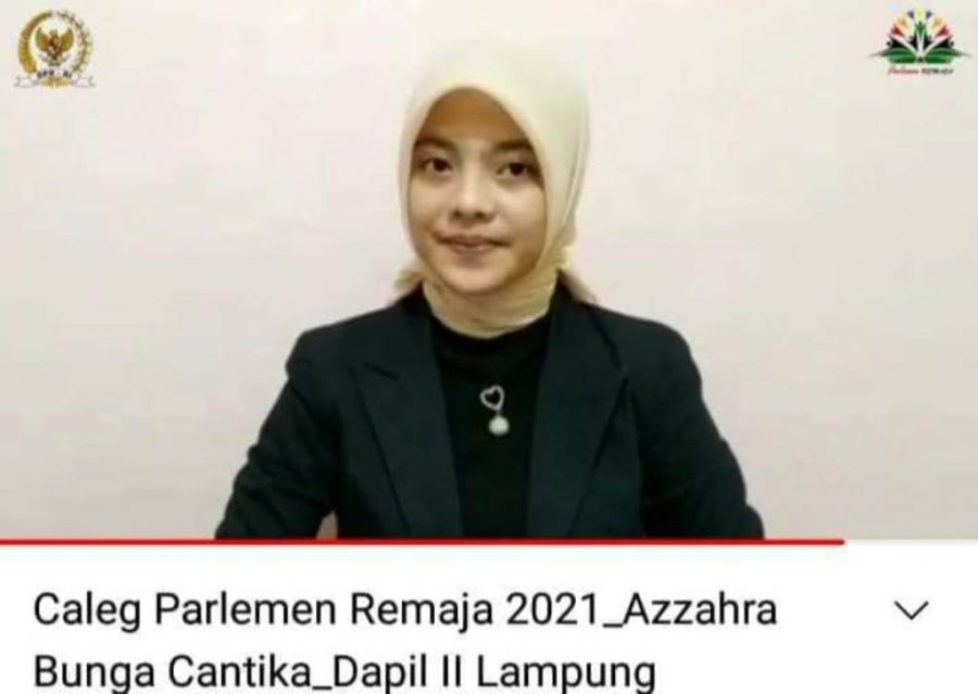 Azzahra Bunga Cantika