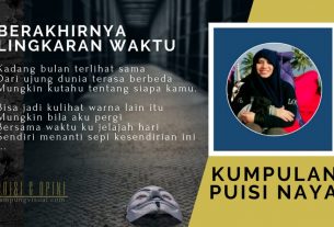 BERAKHIRNYA LINGKARAN WAKTU