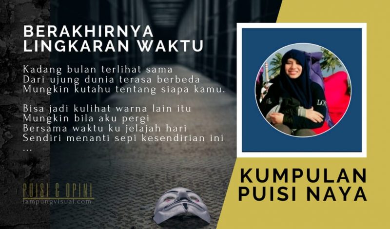 BERAKHIRNYA LINGKARAN WAKTU