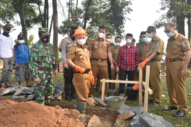 Bupati Dawam Rahadjo Mengajak Para OPD dan Forkopincam Bersama Membangun Lamtim