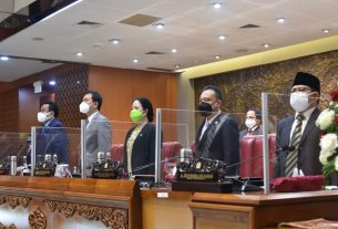 DPR RI Berkomitmen Tuntaskan Prolegnas dengan Legislasi Berkualitas