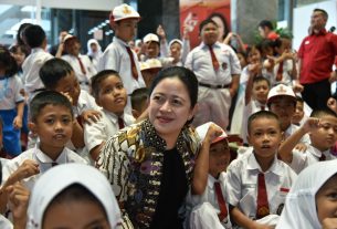 Puan: Perlu Data Anak Yatim dan/atau Piatu akibat Covid-19 untuk Diberi Perlindungan