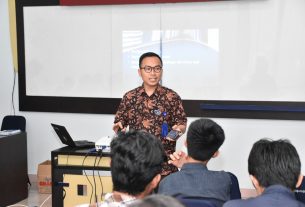 Dosen IIB Darmajaya Raih Beasiswa LPDP 2021