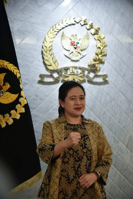 Ketua DPR RI Puan Maharani Ajak ASEAN Bersatu Hadapi Covid-19