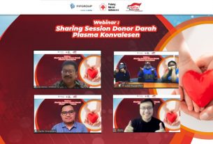 Webinar FIFGROUP: Yuk Jadi Pendonor Darah Plasma Konvalesen!