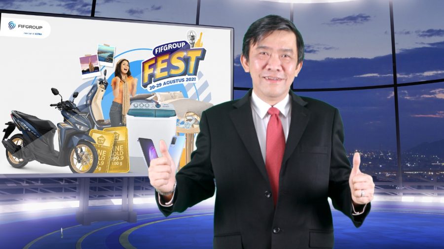 FIFGROUP FEST Pontianak, Hadirkan Promo Spesial dengan Beragam Keuntungan