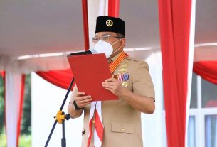 HUT ke-60 Pramuka, Momentum untuk Terus Tangguh dan Peduli