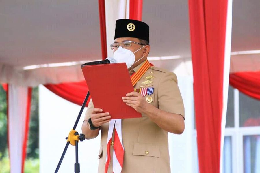 HUT ke-60 Pramuka, Momentum untuk Terus Tangguh dan Peduli