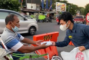 Himalaya Ramaikan Hari Kemerdekaan Dengan Berbagi