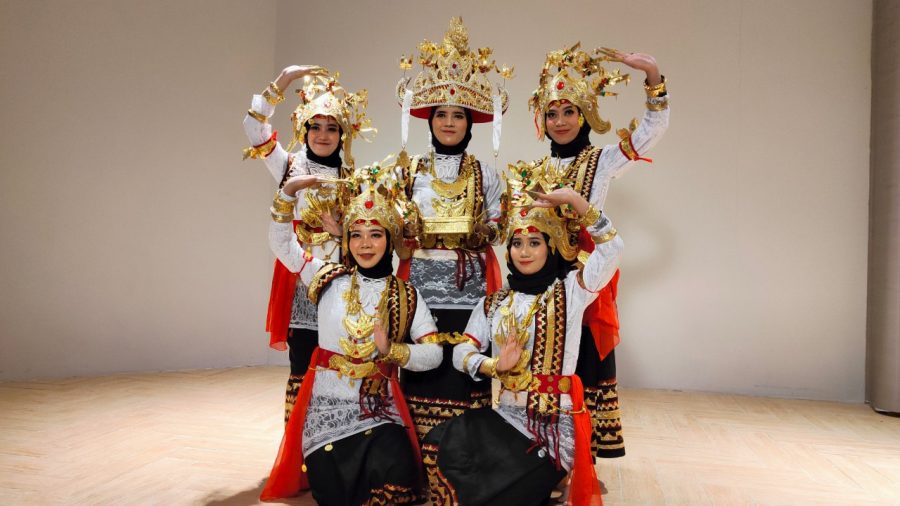 Himalaya Wakilkan Lampung di Festival Bhinneka Airlangga 2021