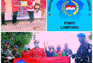 Mengintip Kiprah Kemanusiaan Paguyuban Sosial Marga Tionghoa Indonesia Lampung