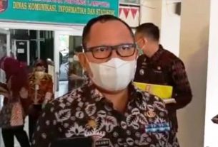 PTM Provinsi Lampung Berpegang Pada SKB 4 Menteri