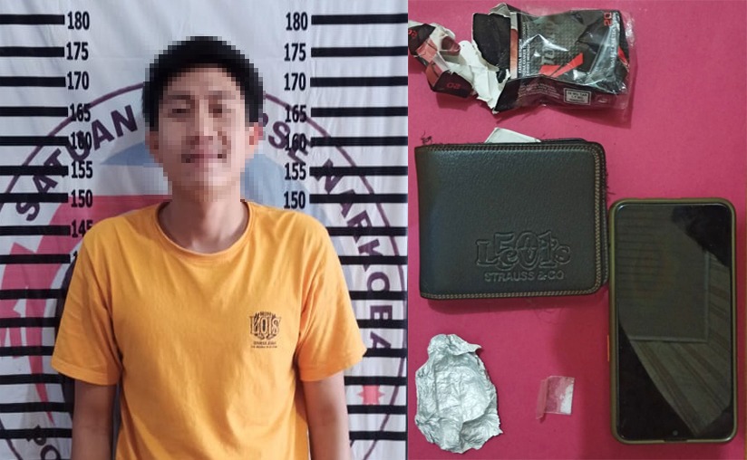 Peredaran Gelap Narkotika di Bujuk Agung